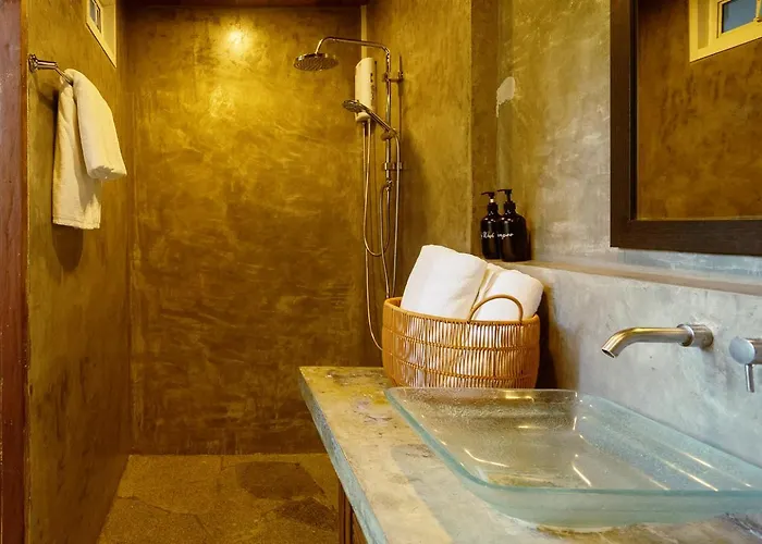 Via Baan Sathorn, City-center With Private Rooftop Near Bts Апартаменты *