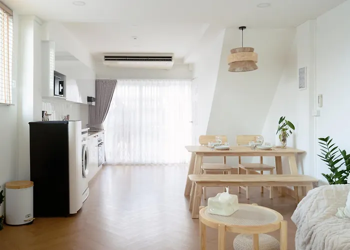 Апартаменты Via Baan Sathorn, City-center With Private Rooftop Near Bts *